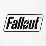 Fallout Kapuzenpullover mit Reißverschluß Gamble Größe M - Smalltinytoystore