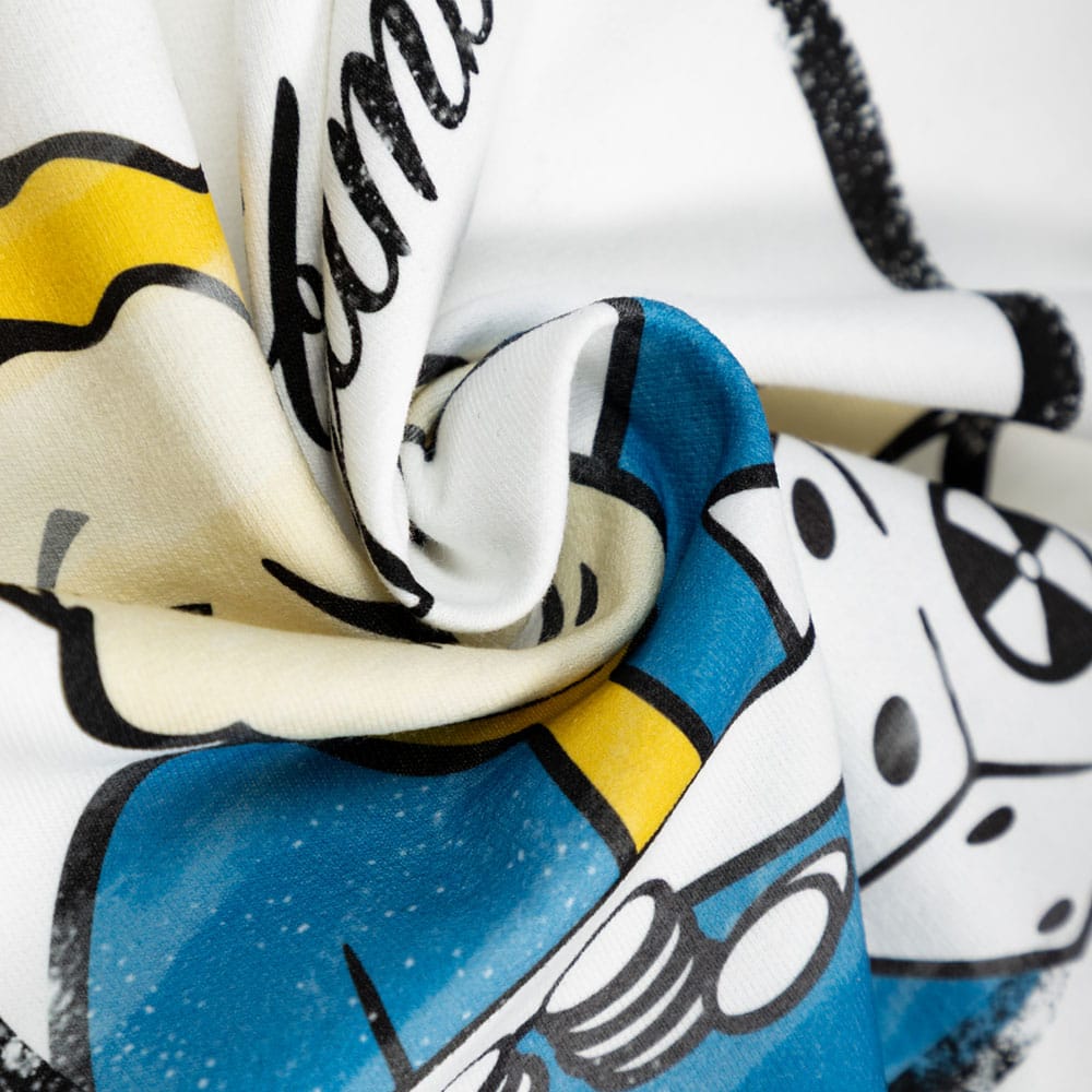 Fallout Kapuzenpullover mit Reißverschluß Gamble Größe S - Smalltinytoystore