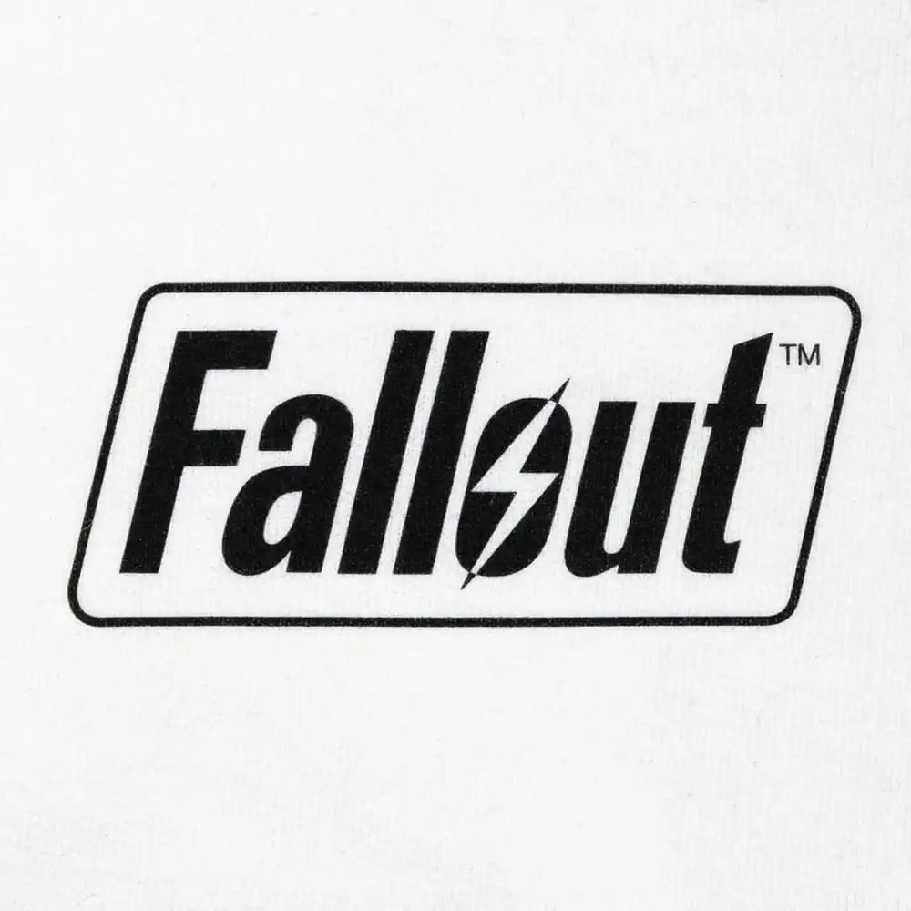 Fallout Kapuzenpullover mit Reißverschluß Gamble Größe S - Smalltinytoystore