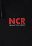 Fallout Kapuzenpullover mit Reißverschluß NCR Größe XL