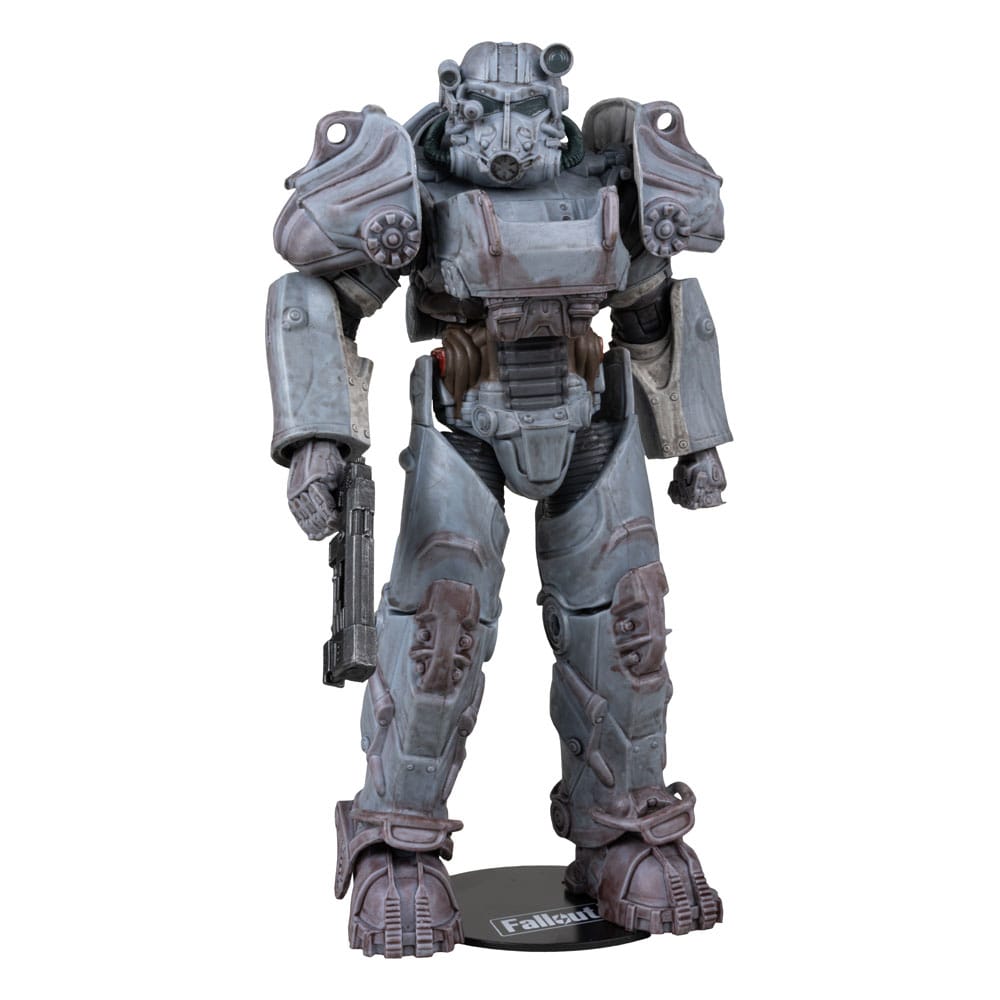 Fallout McFarlane Elite Edition Actionfigur Fallout 76 #3 T-60 18 cm - Smalltinytoystore