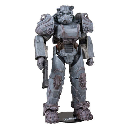 Fallout McFarlane Elite Edition Actionfigur Fallout 76 #3 T-60 18 cm - Smalltinytoystore
