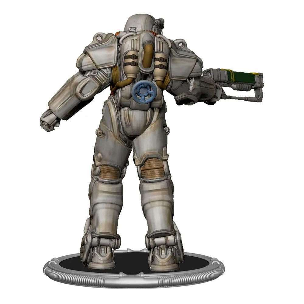 Fallout Minifigur T-60 Power Armor 7 cm - Smalltinytoystore