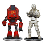 Fallout Minifiguren 2er-Pack Set B Nukatron & Synth 7 cm - Smalltinytoystore