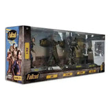 Fallout Movie Maniacs PVC Statuen 4er-Pack Lucy, Maximus, The Ghoul & Vault Boy 15 cm - Smalltinytoystore