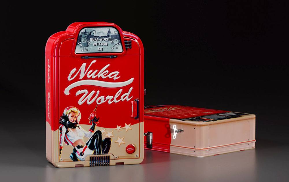 Fallout Nuka World Welcome Kit - Smalltinytoystore