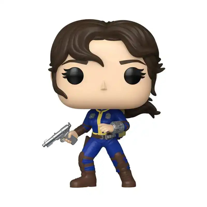 Fallout POP! TV Vinyl Figur Lucy MacLean 9 cm - Smalltinytoystore