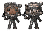 Fallout POP! TV Vinyl Figuren Maximus w/CH 9 cm Sortiment (6) - Smalltinytoystore