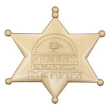 Fallout Replik Set Sunset Sarsaparilla Legend of the Star Gold Coloured Limited Edition - Smalltinytoystore