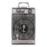 Fallout Sammelmünze Decision Black & White Limited Edition - Smalltinytoystore