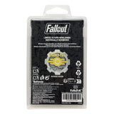 Fallout Sammelmünze Vault 111 Door Limited Edition - Smalltinytoystore