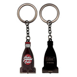 Fallout Schlüsselanhänger Nuka-Cola Limited Edition - Smalltinytoystore