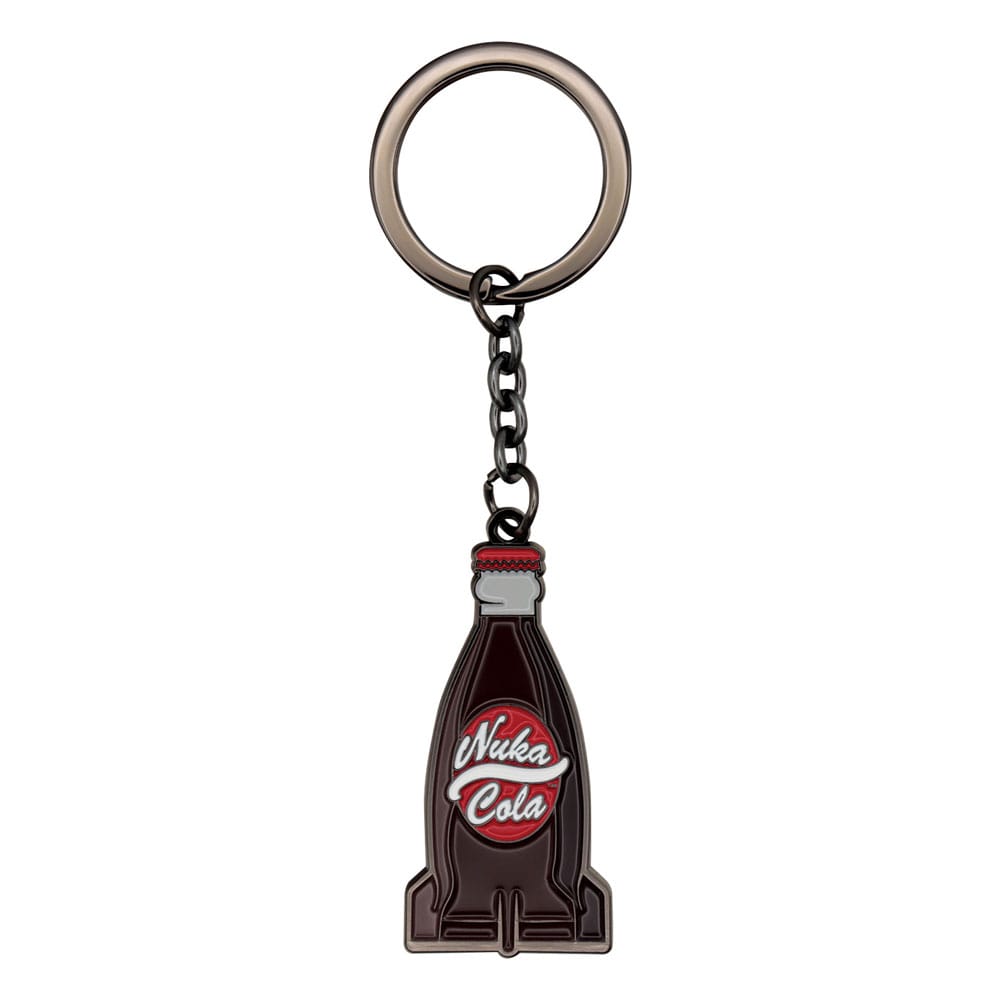 Fallout Schlüsselanhänger Nuka-Cola Limited Edition - Smalltinytoystore