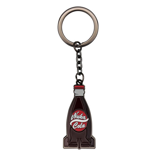 Fallout Schlüsselanhänger Nuka-Cola Limited Edition - Smalltinytoystore