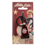 Fallout Schlüsselanhänger Nuka-Cola Limited Edition - Smalltinytoystore