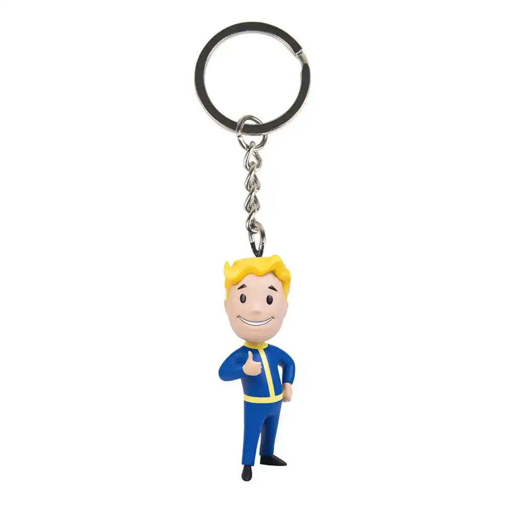 Fallout Schlüsselanhänger Vault Boy - Smalltinytoystore