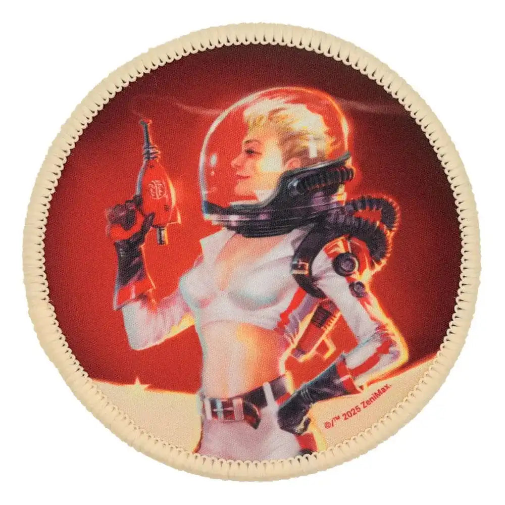 Fallout Schreibtischunterlage & Untersetzer Nuka-Cola - Smalltinytoystore
