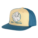 Fallout Snapback Cap Vault Forever - Smalltinytoystore