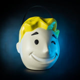 Fallout Süßigkeiten-Eimerchen Vault Boy 23 cm