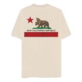 Fallout T-Shirt New California Republic Größe M - Smalltinytoystore