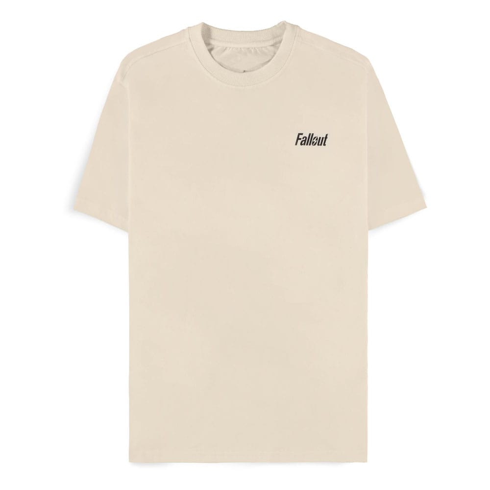 Fallout T-Shirt New California Republic Größe S - Smalltinytoystore