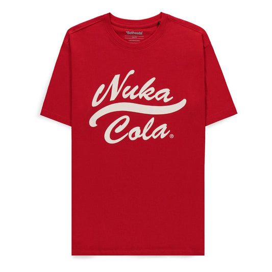 Fallout T-Shirt Nuka Cola Größe XL - Smalltinytoystore