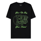 Fallout T-Shirt Your Pip-boy Your Friend Men's - Smalltinytoystore