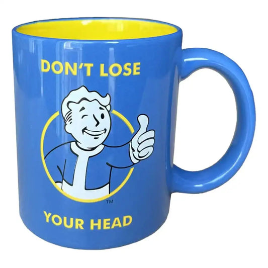 Fallout Tasse Don't Lose Your Head - Smalltinytoystore