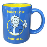 Fallout Tasse Don't Lose Your Head - Smalltinytoystore