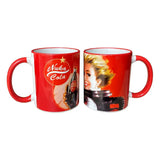 Fallout Tasse Nuka Cola Ad - Smalltinytoystore