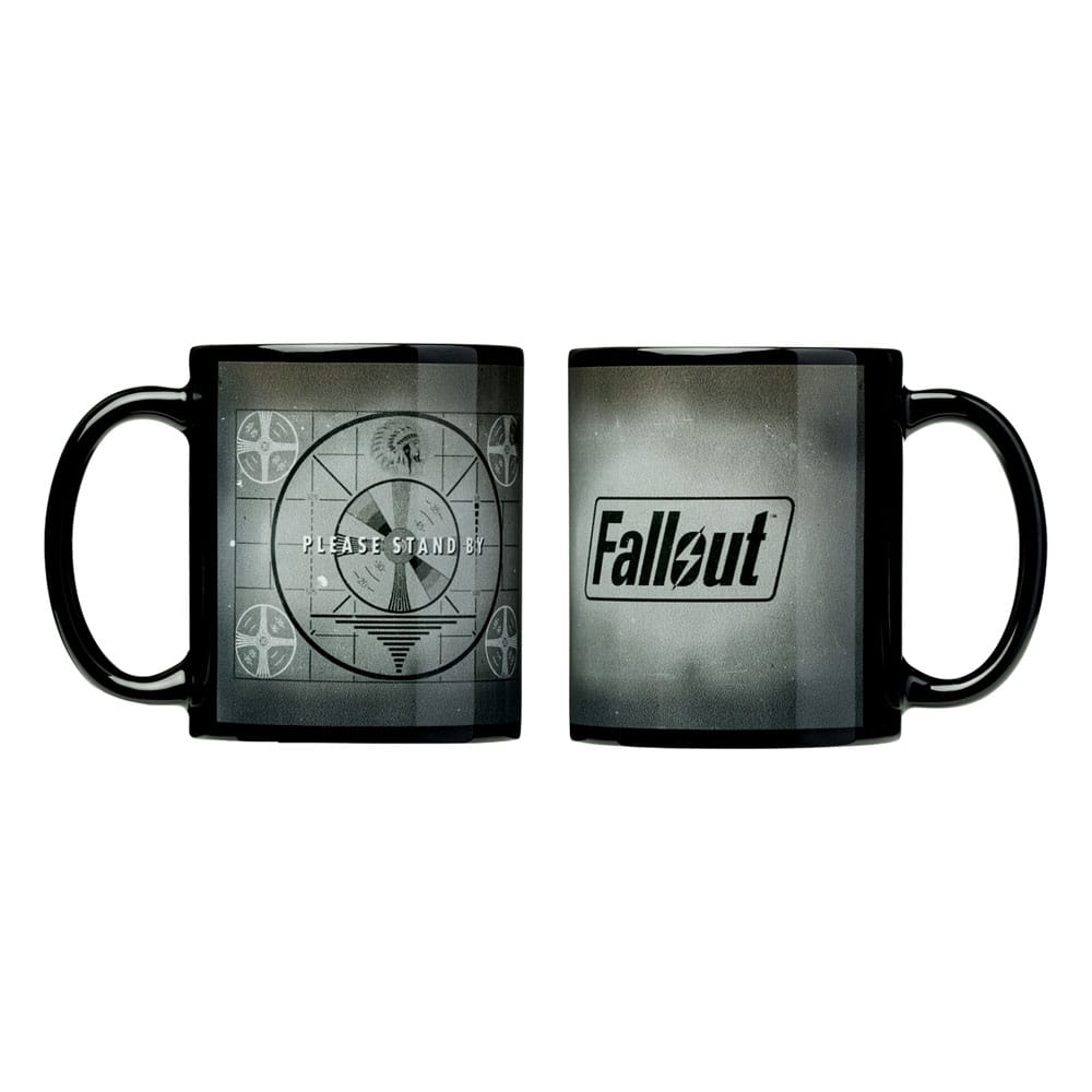 Fallout Tasse Stand by - Smalltinytoystore