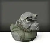Fallout Tubbz Mini PVC Figur T-51 5 cm - Smalltinytoystore