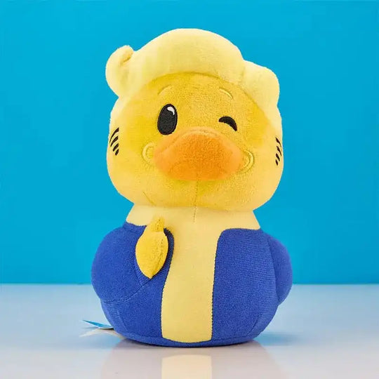 Fallout Tubbz Plüschfigur Vault Boy 20 cm - Smalltinytoystore
