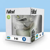 Fallout Tubbz PVC Figur T-51 Boxed Edition 10 cm - Smalltinytoystore