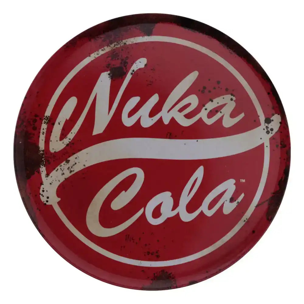 Fallout Untersetzer 4er-Pack Metal Drinks - Smalltinytoystore