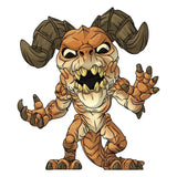 Fallout Vinyl Figur Deathclaw 10 cm - Smalltinytoystore