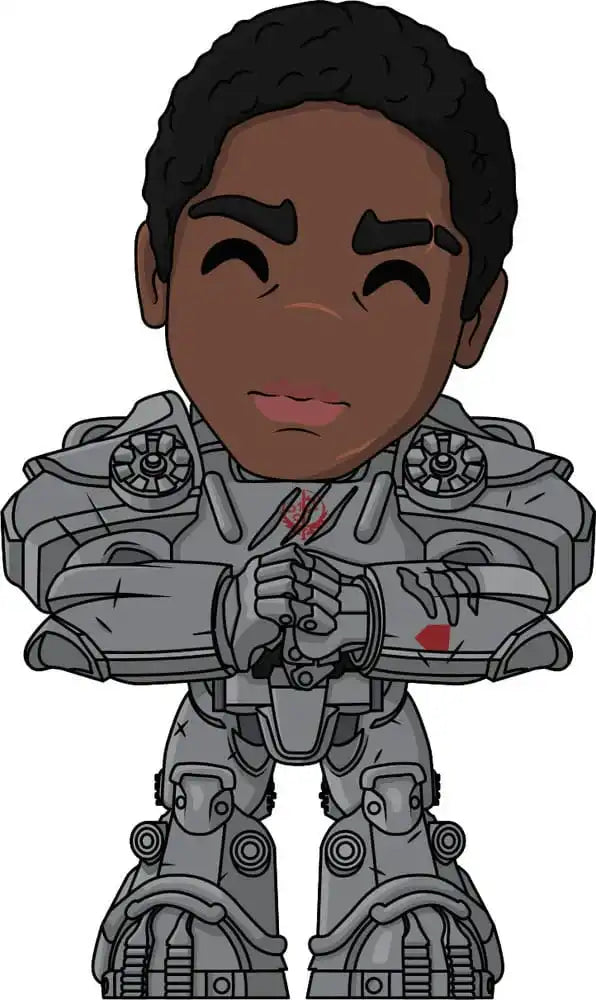 Fallout Vinyl Figur Max 12 cm - Smalltinytoystore