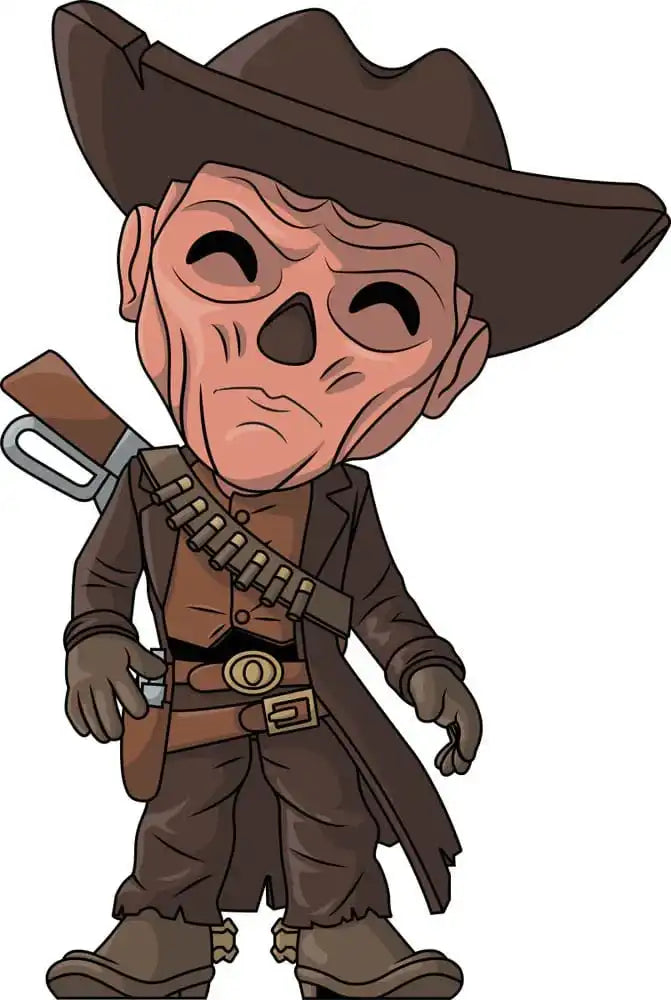 Fallout Vinyl Figur The Ghoul 11 cm - Smalltinytoystore