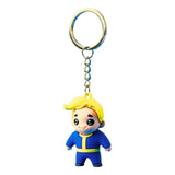 Fallout Vinyl Schlüsselanhänger Vault Boy - Smalltinytoystore