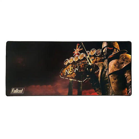 Fallout XL Mousepad New Vegas 80 x 30 cm - Smalltinytoystore