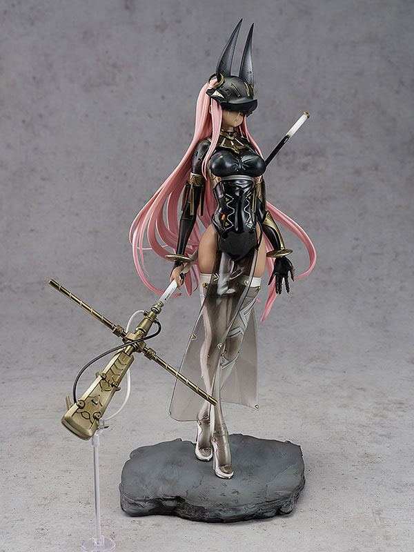 Falslander PVC Statue 1/7 Hemet Nethel 26 cm - Smalltinytoystore