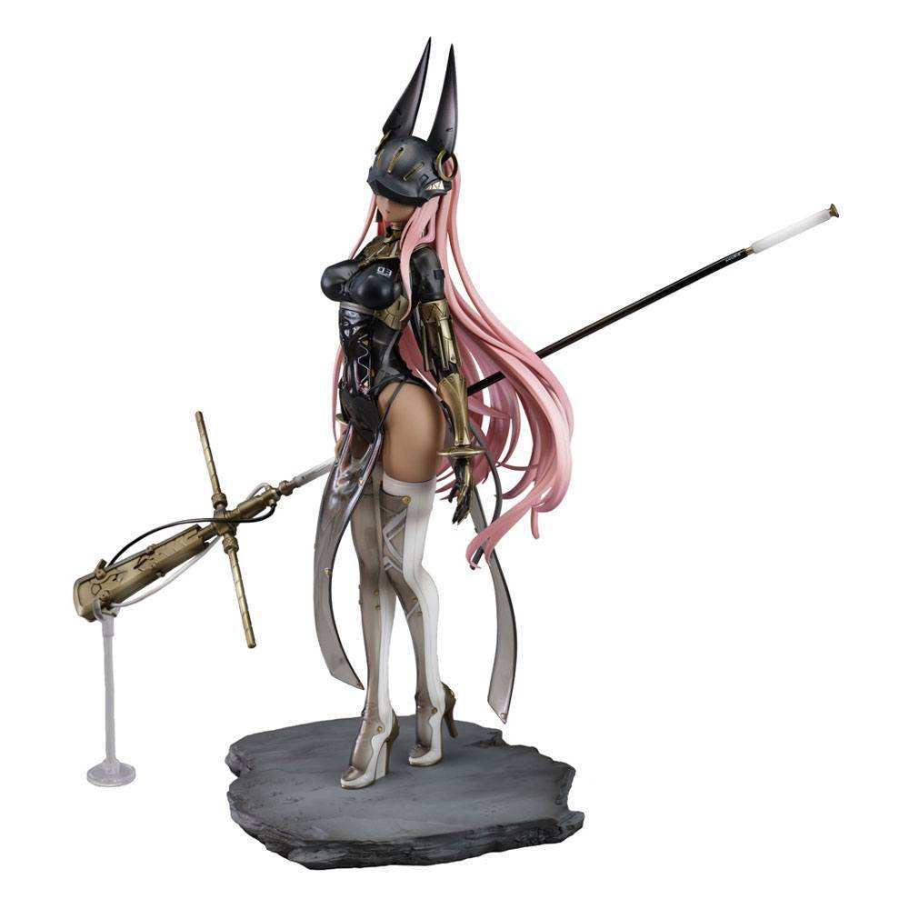 Falslander PVC Statue 1/7 Hemet Nethel 26 cm - Smalltinytoystore