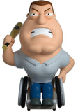 Family Guy Vinyl Figur Joe Swanson 12 cm - Smalltinytoystore