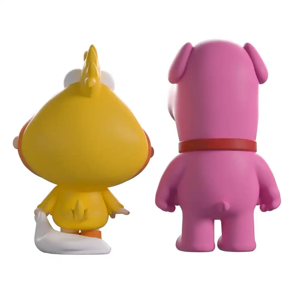 Family Guy Vinyl Figuren 2er-Pack Stewie & Brian Trick-Or-Treating 10 cm - Smalltinytoystore
