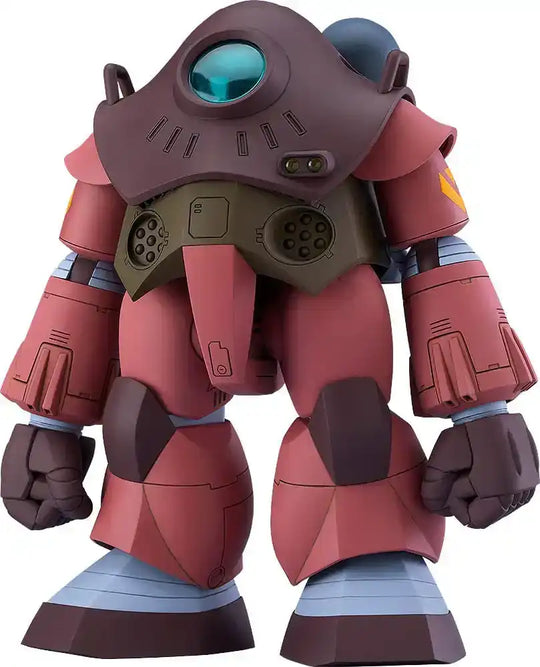 Fang of the Sun Dougram Combat Armors MAX 12 Plastic Model Kit 1/72 Soltic H404S Mackerel 12 cm