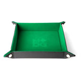 FanRoll Faltbarer Würfelteller Velvet Green - Smalltinytoystore