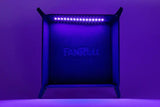 FanRoll Shadowlight Faltbarer Blacklight Würfelteller Black - Smalltinytoystore