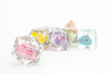 FanRoll Würfel Set Love (7) - Smalltinytoystore