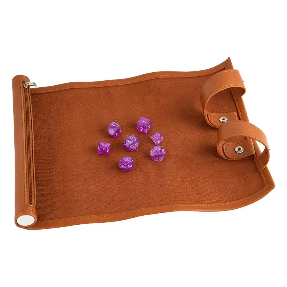 FanRoll Würfelrolle Leather - Smalltinytoystore