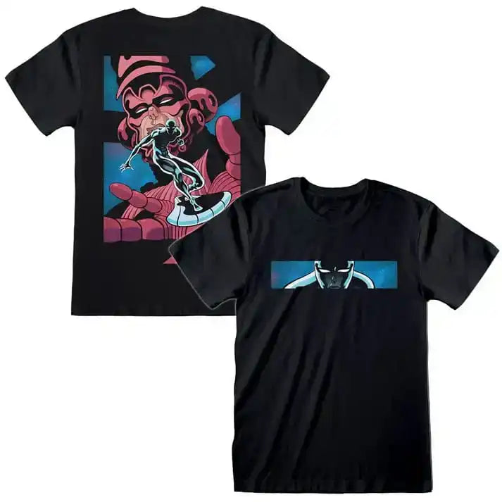 Fantastic 4 T-Shirt Go Forth Größe M - Smalltinytoystore